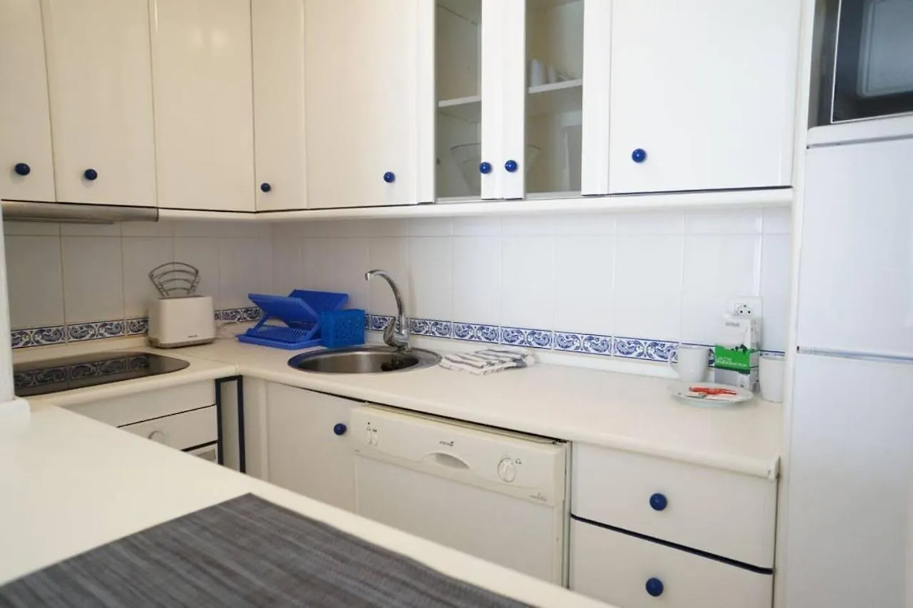 Laguna Beach Apartment Torrox
